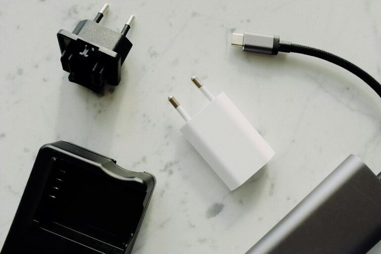 How to Set Up a Charging Station for Your Devices at Home