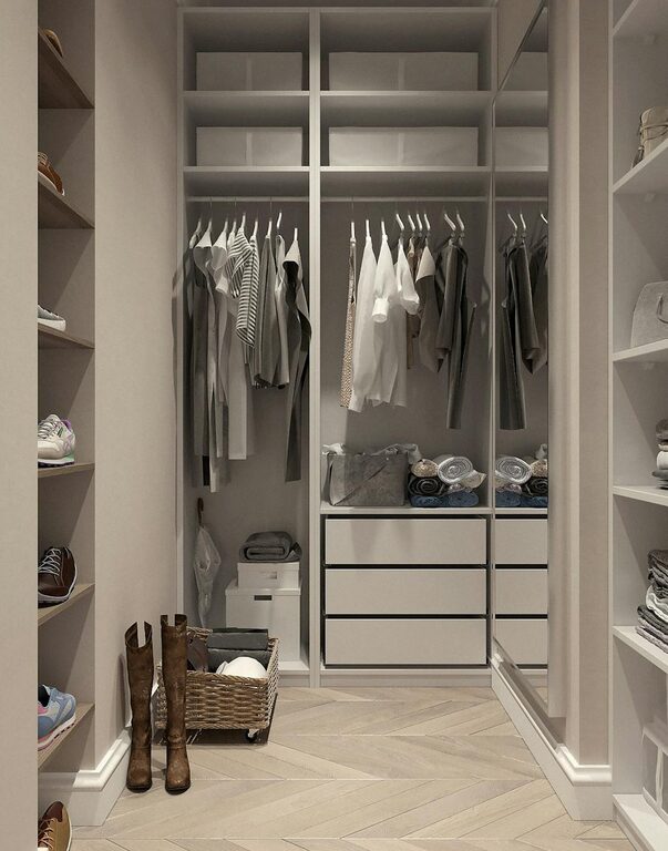 Tips for a Tidy Closet That Stays Organized All Year
